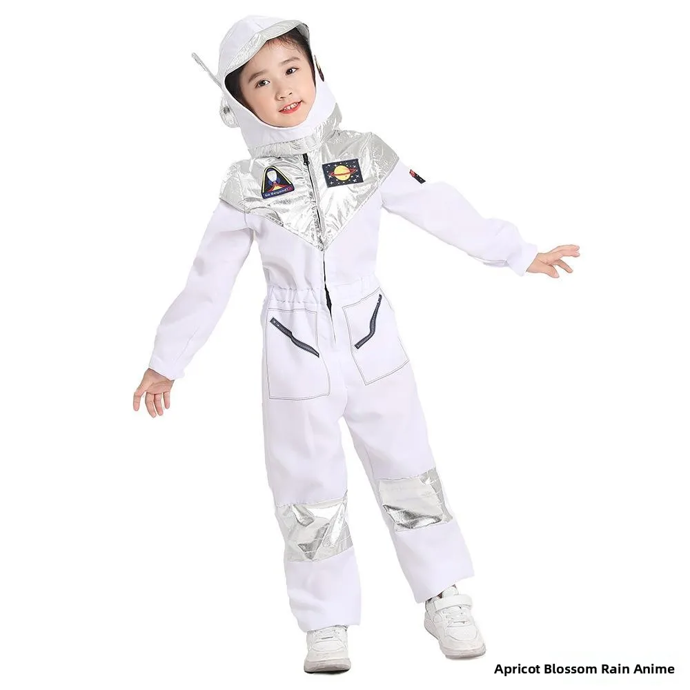 

Детский костюм космонавта, костюм Ролевого Планга, игровой набор на Хэллоуин, фестиваль, традиционный китайский сценический костюм