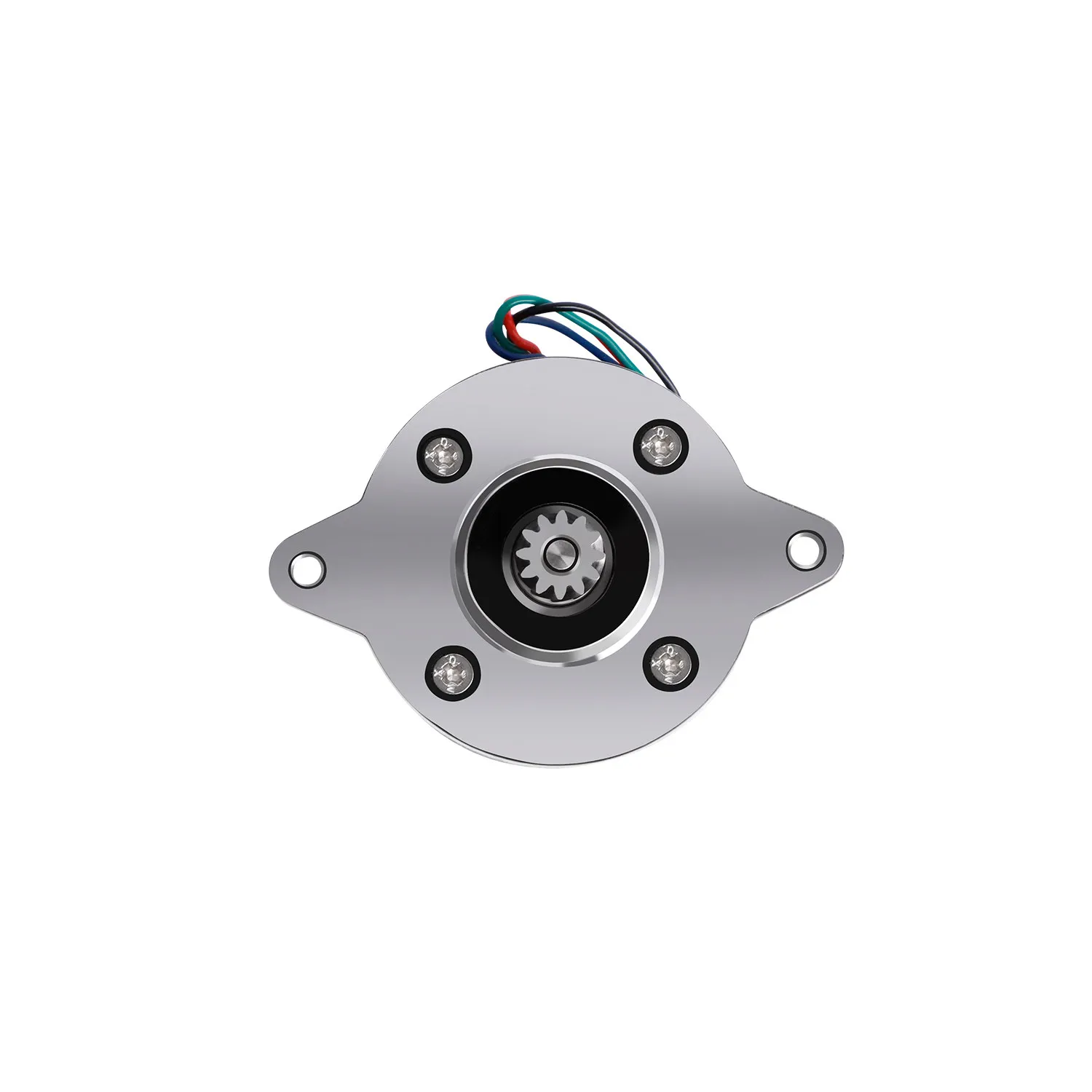 For K2Plus Original Extrusion Motor Circular Extrusion Motor 0.8A1.8 Degrees