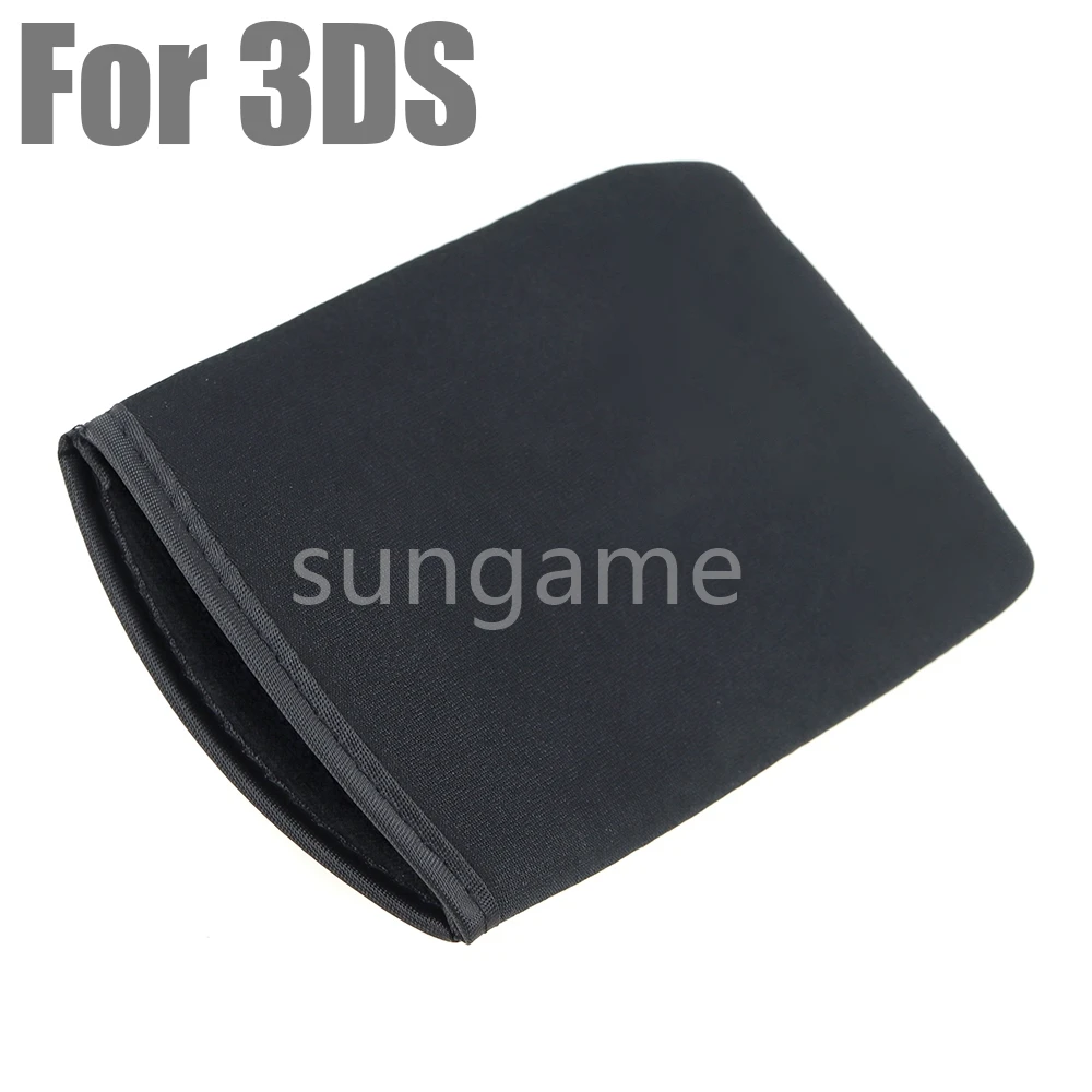 1pc For Nintend 3DS NEW 3DS 3DSXL NEW 3DSXL Soft Cloth Protective Travel Portable Storage Bag Pouch Case