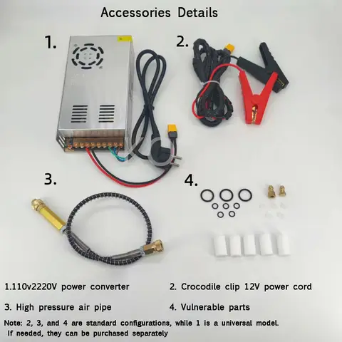 10 best sales luftpistolkompressor - №8