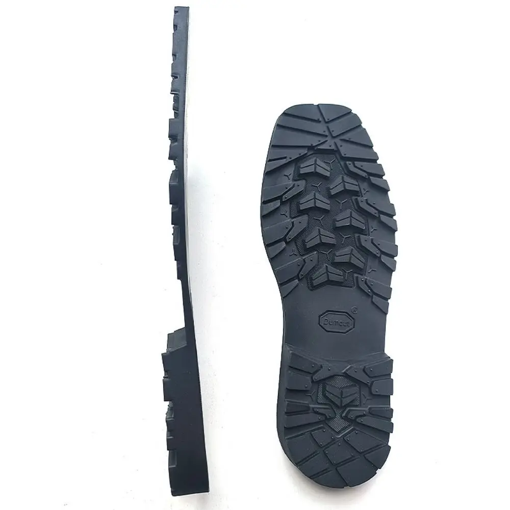 1 زوج عالية الجودة عدم الانزلاق باطن المطاط DIY بها بنفسك كوتابل رشاقته وحيد إصلاح ملصقات استبدال باطن الأحذية مقاومة للاهتراء #3