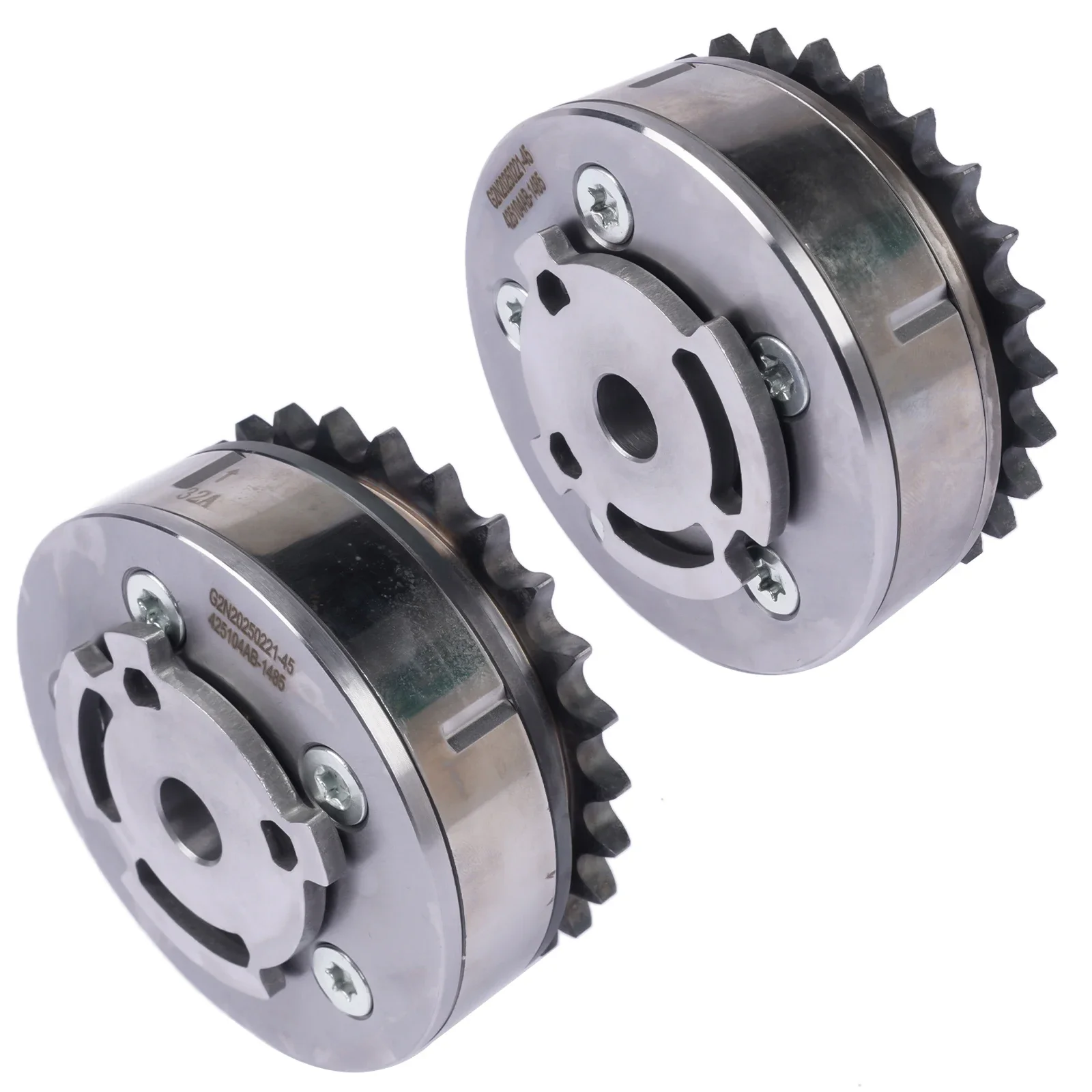 AP01 Regolatore albero a camme di aspirazione Exhuast per VW Golf Sharan Audi TT Seat Leon VW Golf 2.8 3.2 AYL BHE BPF 022109087J