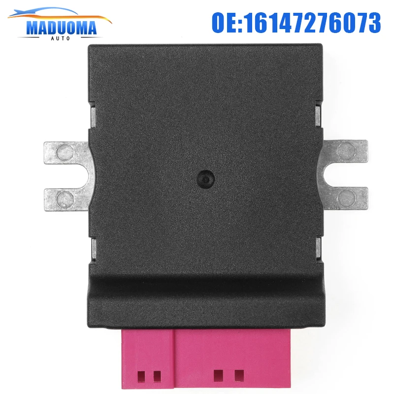 16147276073 Fuel Pump Control Module Unit For BMW 3 5 6 7 X3 X4 X5 X6 F01 F10 F12 F15 F16 F25 F34 528i 535i 550i 650i 740i 750i