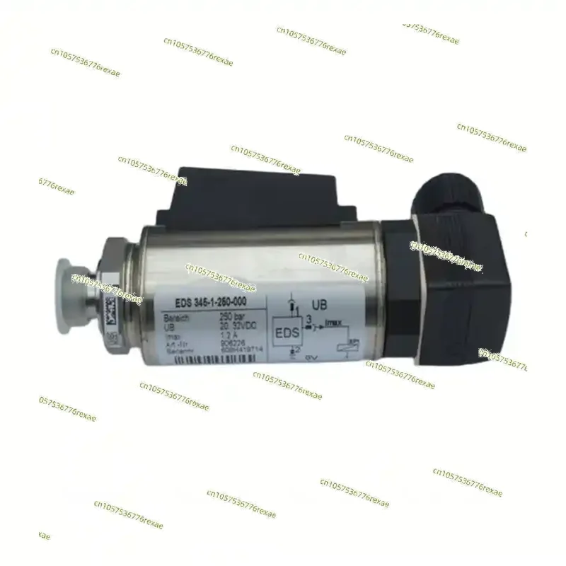 For Hydac Differential Pressure Indicator VM 5 C.0 Pressure Transducer Valve VM 3 D.0 /-L24-SO135