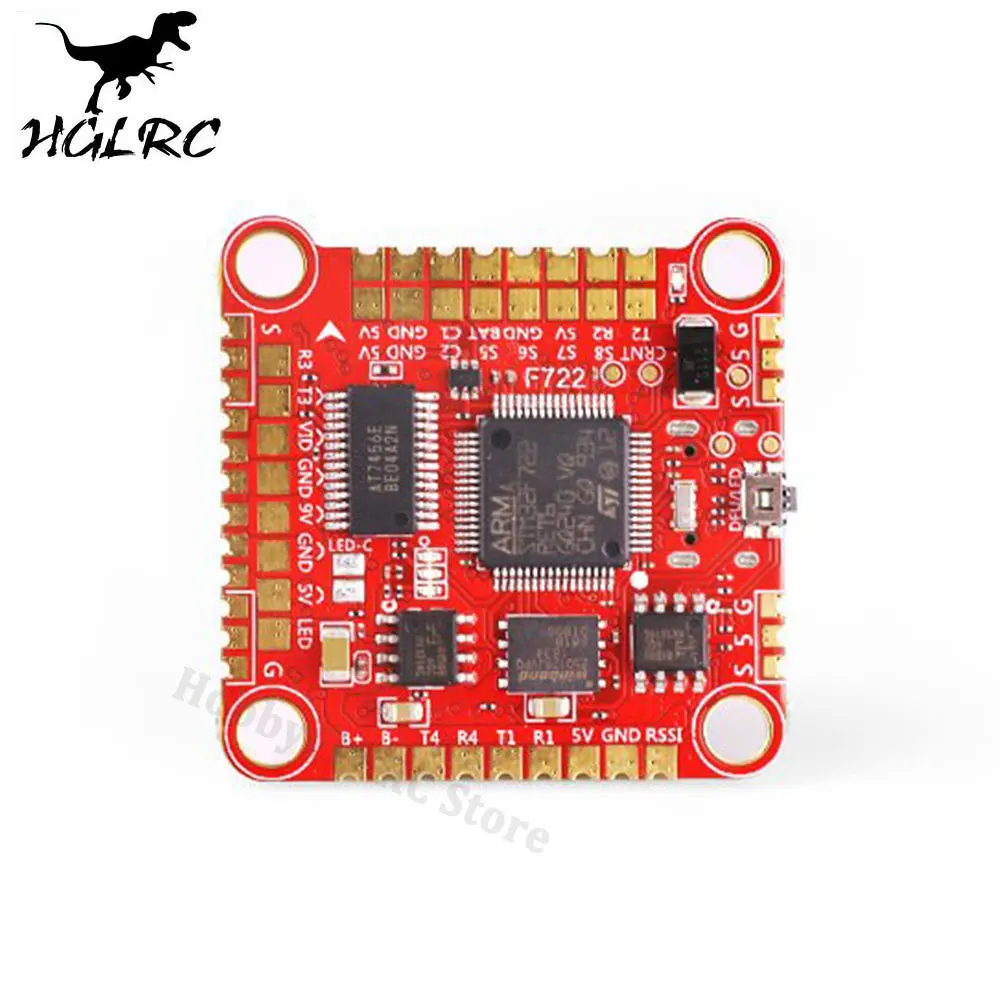 

RadioLink Новый RC4GS V3 2,4G 4CH 400M расстояние пульт дистанционного управления передатчик и R6FG гироскоп внутри приемник для радиоуправляемой машины лодки