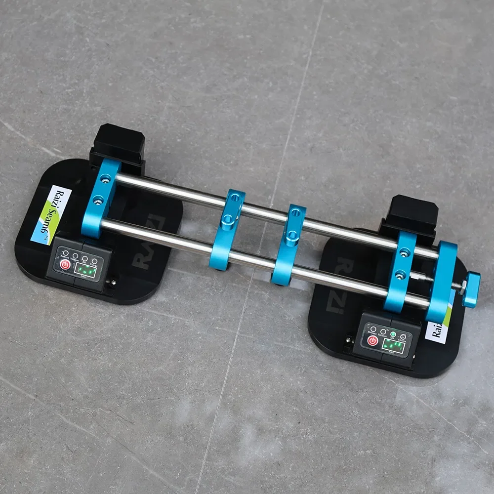 Ferramenta manual para configuração de costura elétrica Raizi Seam6