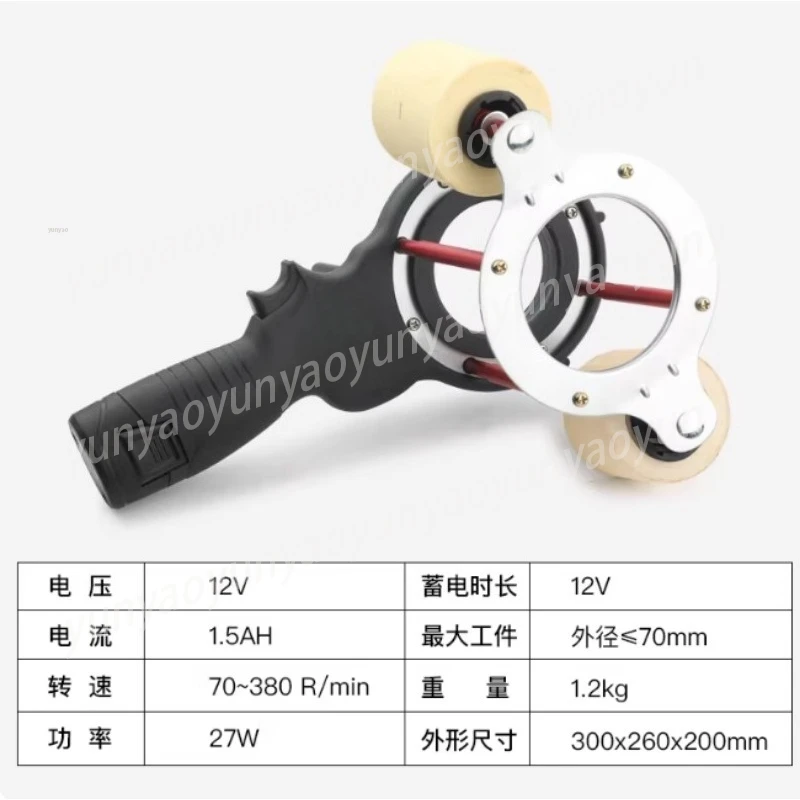 Electric Cable Tie …