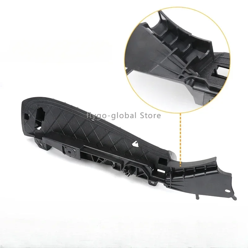 

Подходит для BMW 5 серии GT 7, кронштейн панели переключателя сиденья, декоративная панель X5 X6, боковая крышка, базовая поддержка