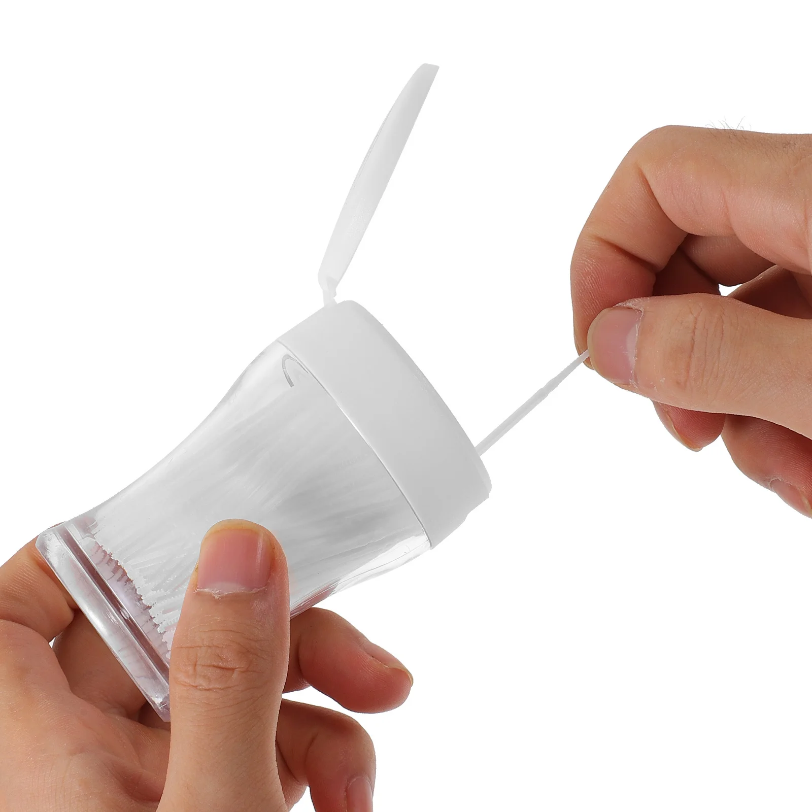 200 فرشاة مسواك مزدوجة الرأس منظفات بين الأسنان عن طريق الفم الأخضر إزالة البلاك اللثة الصحة فرشاة بين الأسنان #1