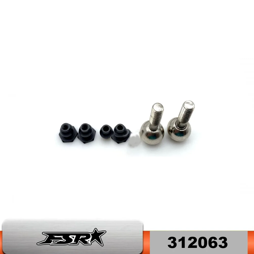 

FSR Model DT GT Replacement Parts 312063 Ball end FS Racing