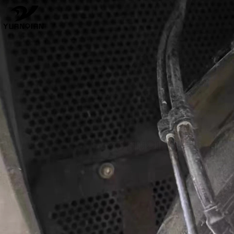 

450SR мотоциклетная решетка радиатора, крышка цилиндра, комплект защиты двигателя, защита для CFMOTO CF MOTO 450 SR 450sr 2022 2023 2024