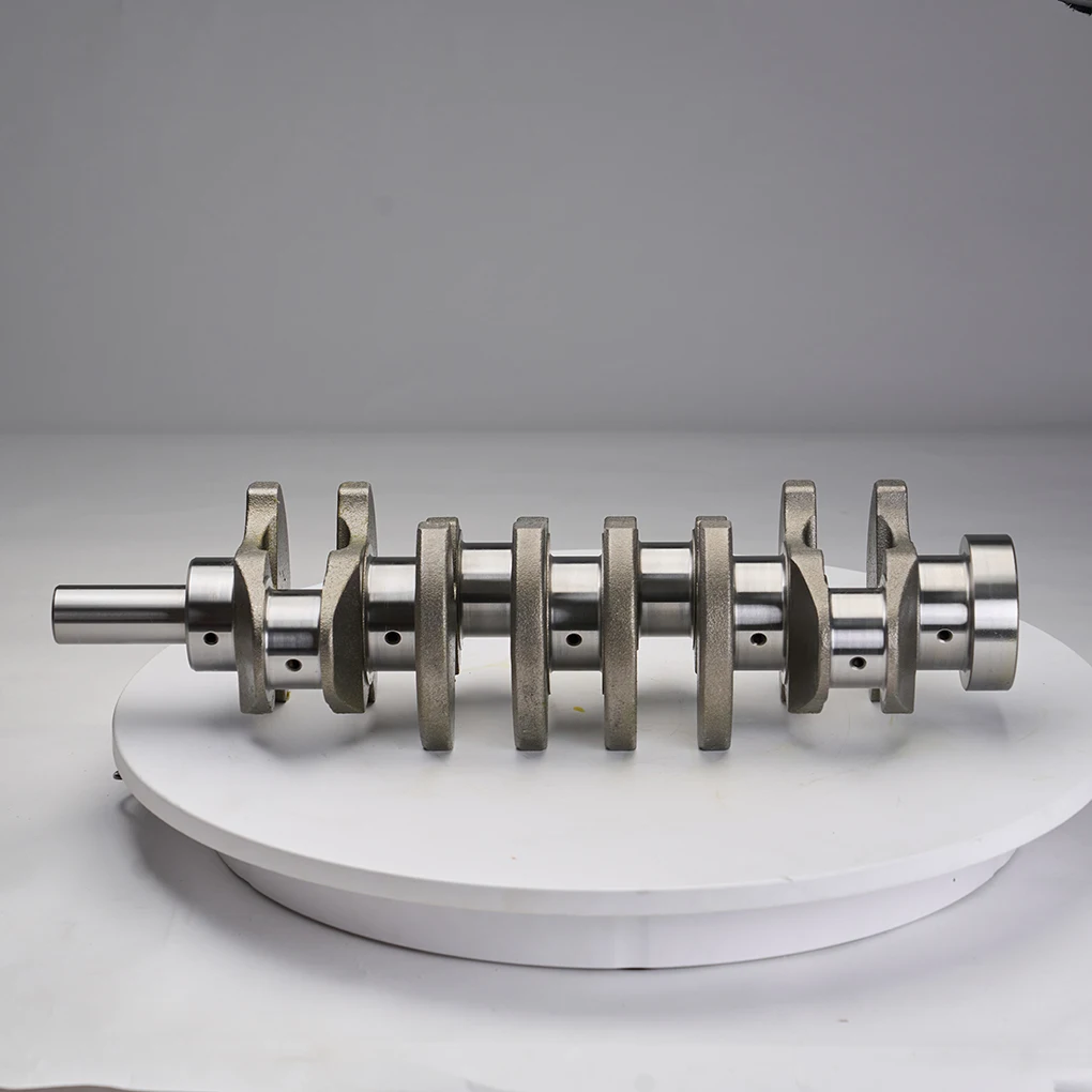 G4KE/G4KC /G4KJ/4B12 2.4L Crankshaft Use For Hyundai KIA 23111-25220 Fits To SANTA-FE SONATA TUSCON IX35 Engine