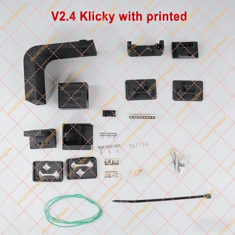 

Датчик уровня Klicky Probe для 3D-принтеров Blurolls Voron 2.4, аксессуары для 3D-принтеров
