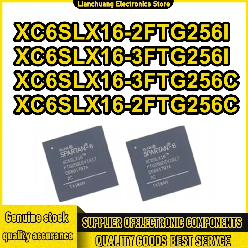 

XC6SLX16-2FTG256C XC6SLX16-2FTG256I XC6SLX16-3FTG256C XC6SLX16-3FTG256I XC6SLX16-2FTG256 XC6SLX16-3FTG256 XC6SLX16 XC6SLX Chip