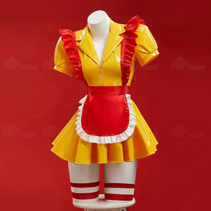 Thumbnail 2 - #59 Best Maid Costume Dresses with Apron Sets to Buy In 2026