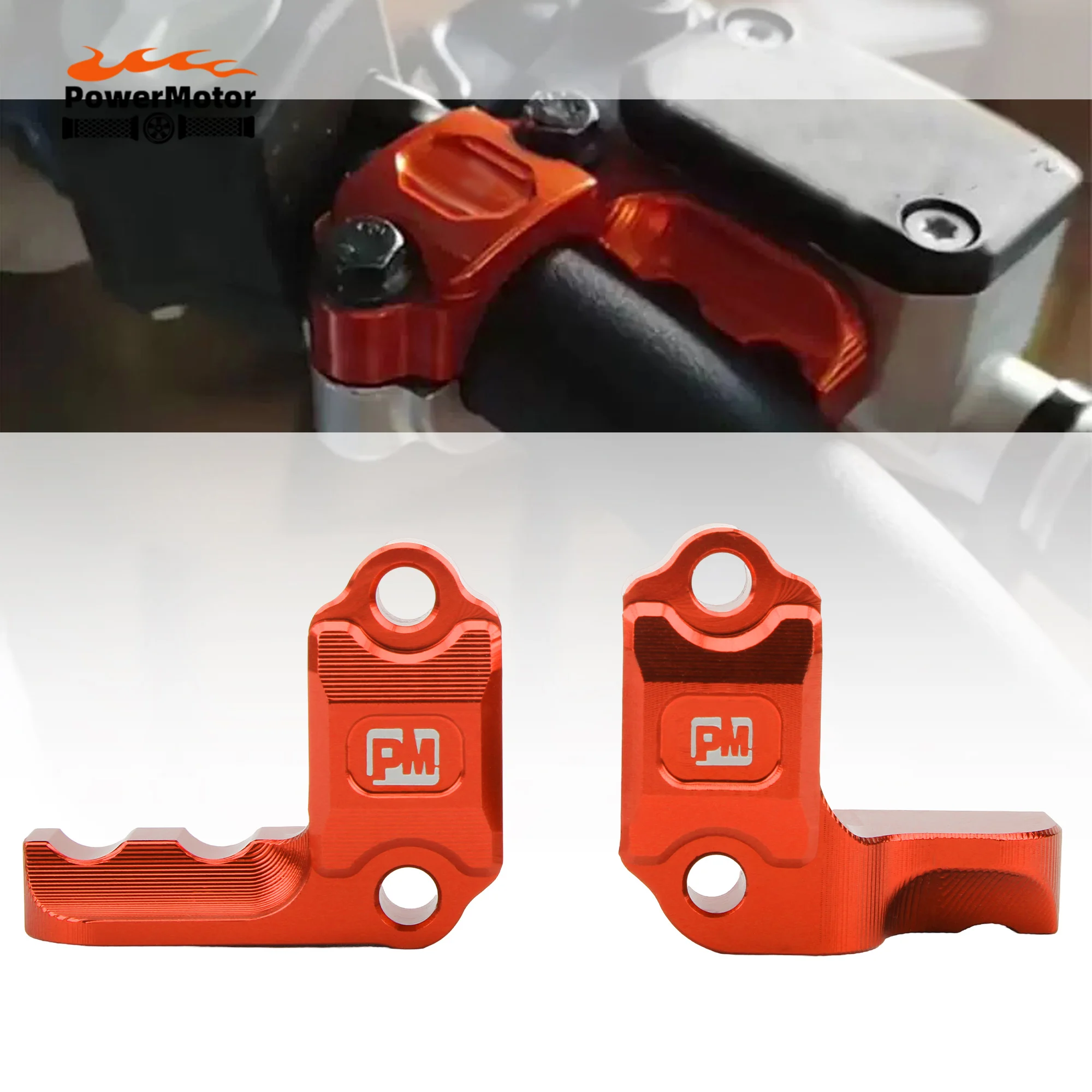 Für KTM SX SXF XC XCF XCW EXC EXCF SX-F XC-F 125 150 250 300 350 400 450 500 Motorrad Bremse Kupplung Hauptzylinder Protektoren