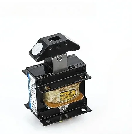Eletroímã de tração MQ1-5131 MQ1-8N 380V/220V Eletroímã Toda bobina de cobre