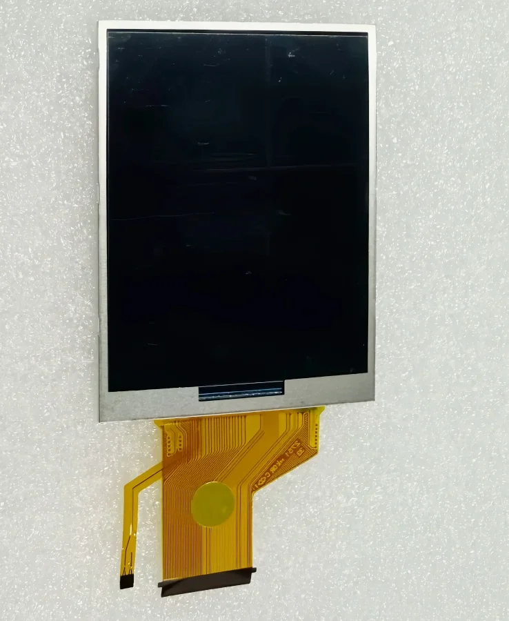 Gloednieuw LCD-scherm met achtergrondverlichting vervangend onderdeel voor Sony DSC-HX50 HX60 HX80 HX90 camera