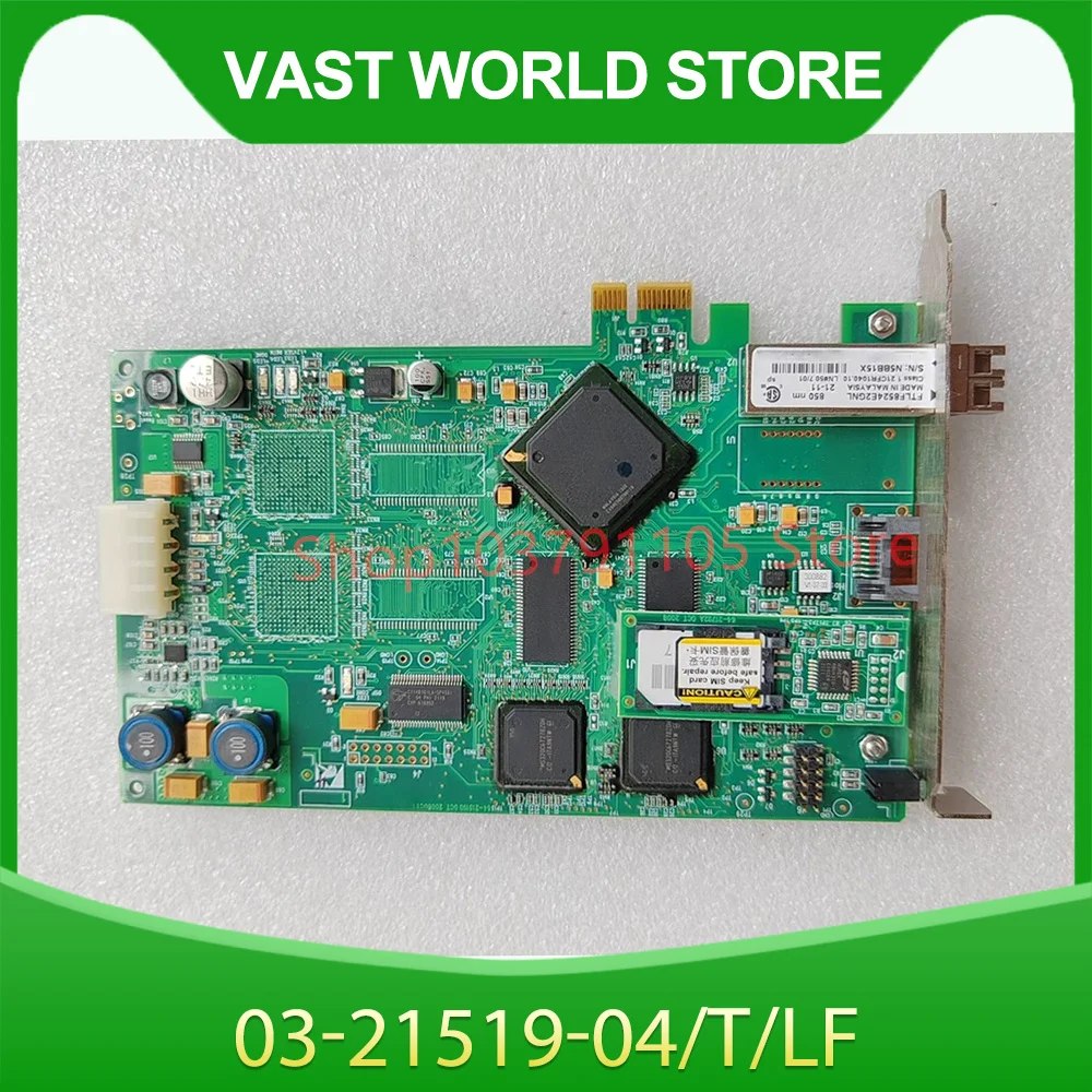 

ASM die bonder Optical fiber Board 03-21519-04 03-21519-04/T/LF