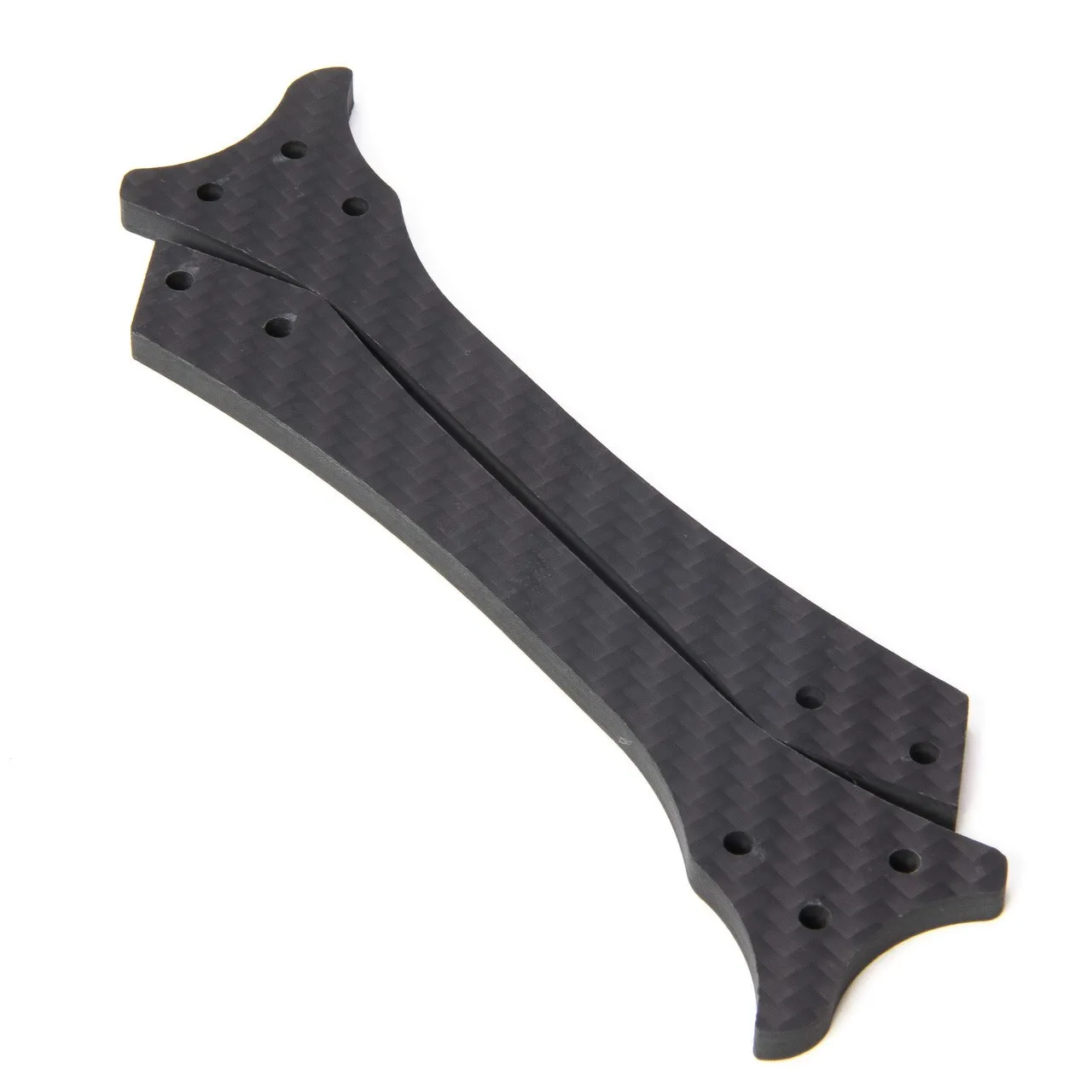 EMAX Hawk5 Carbon Fiber Arms, Replacement Frame Arms For 5‑Inch & 6‑Inch FPV Racing Quadcopter RC Model