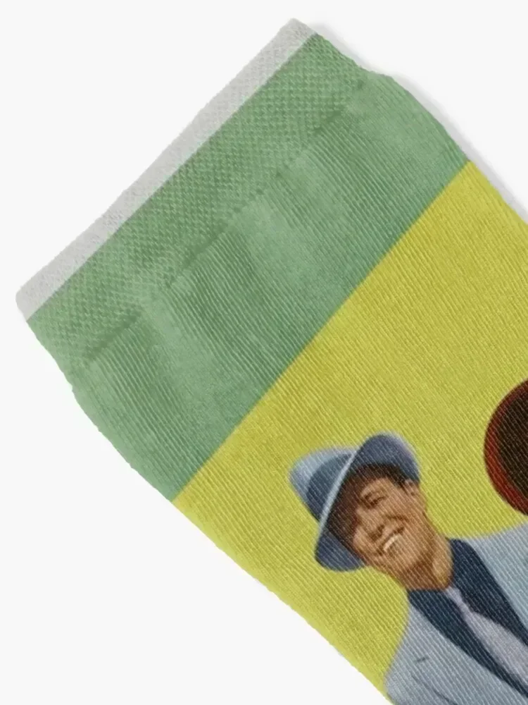 Guys and Dolls Joseph Mankiewicz Socks moving stockings custom summer Socks Woman Men's