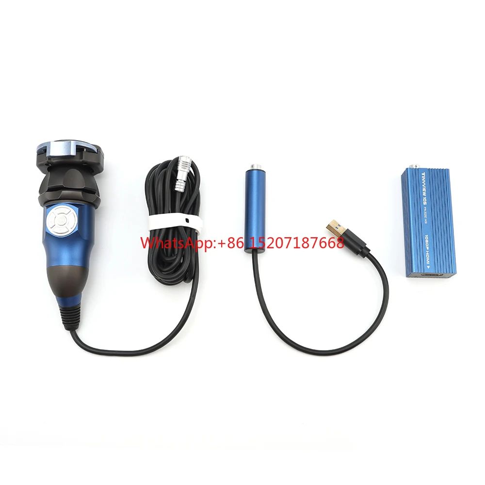 

Factory delivery Portable Endoscope Camera, full HD Medical endoscope camera unit ENT Endoscope camera