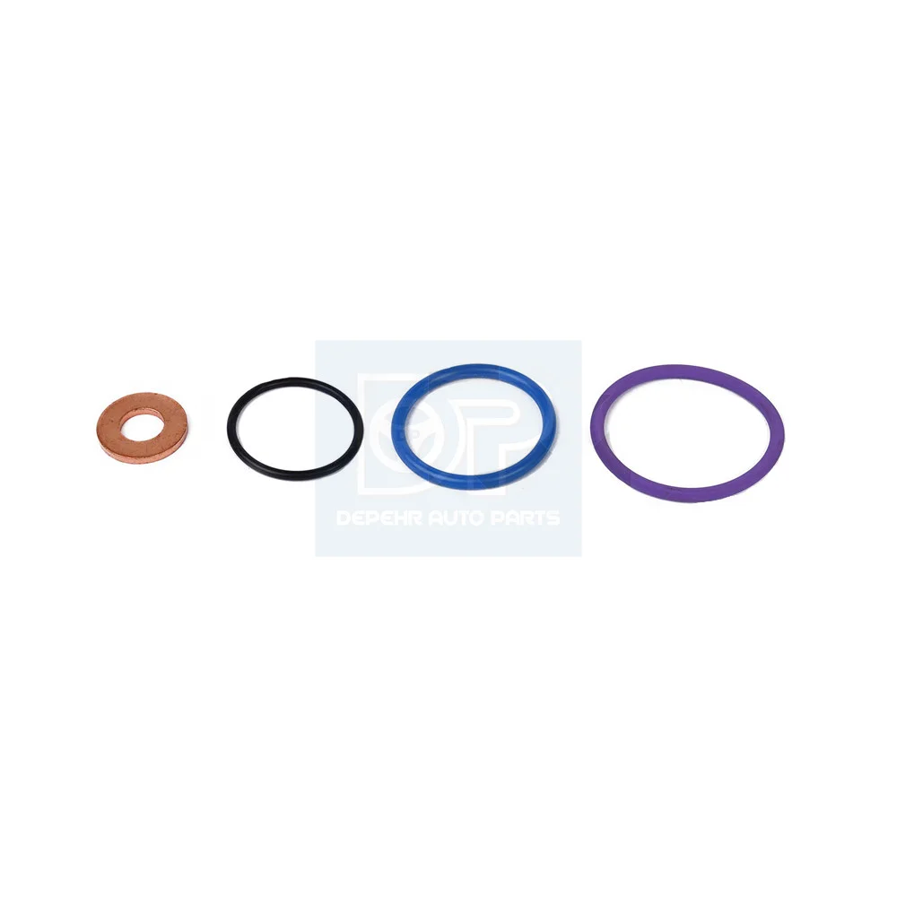 

Комплект Уплотнений форсунки инжектора OEM 136,880 1398810 1422564 для двигателя Scani- 4 серии F K N Bus DC9 DC11 DC12 DC16, 1 комплект