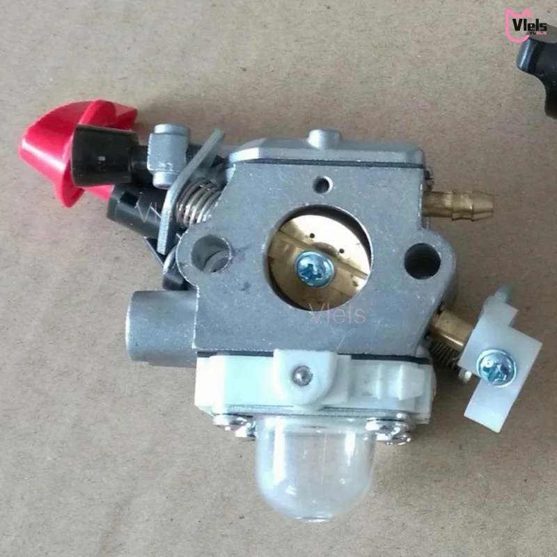 Replacement Carburetor For Stihl FS40C FS56C FS70R HT56C FC56C 4144 120 0608 Zama‑Style Garden Trimmer Hedge Trimmer