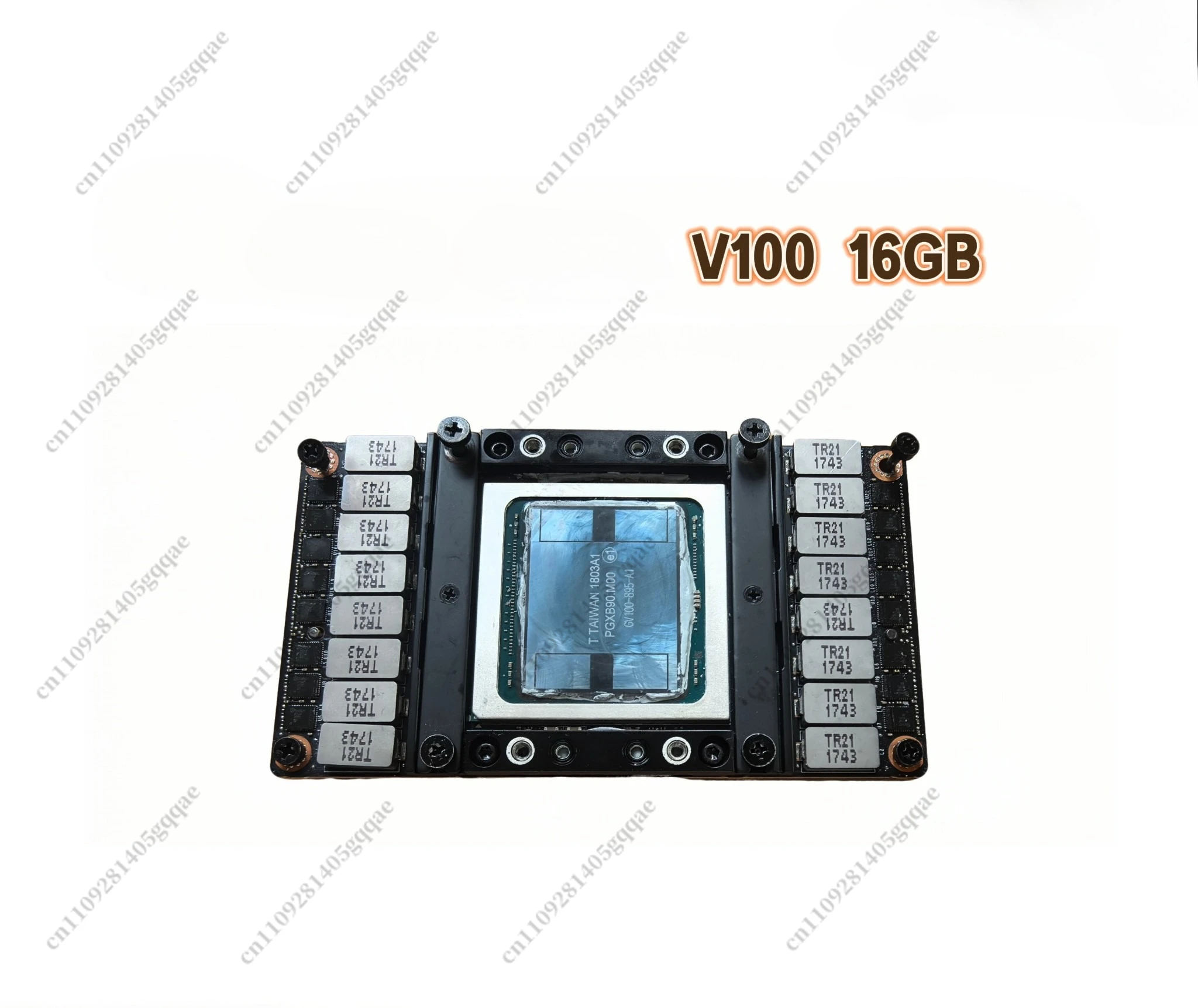 V100 16G/32G SXM2 Server Graphics Card Accelerator for AI HPC Compute