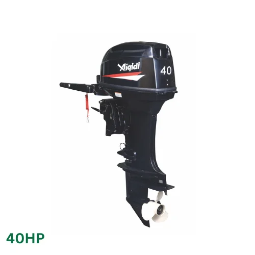 Marine Engine Outboard 40HP Supplier T40 Tiller/Remote Control Wholesale Skiff Motor Outboard