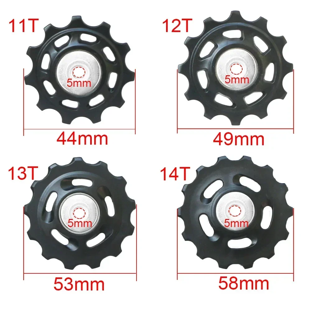 12T 14T 12 Speed Bicycle Mountain Bike Pulley Wheel Rear Derailleur Repair For XX1 X01 GX SX Eagle Accessories Parts