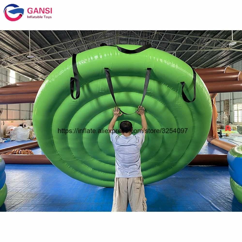 High Quality Inflatable Flying UFO SKI Crazy Inflatable Towable Sofa For Water Games