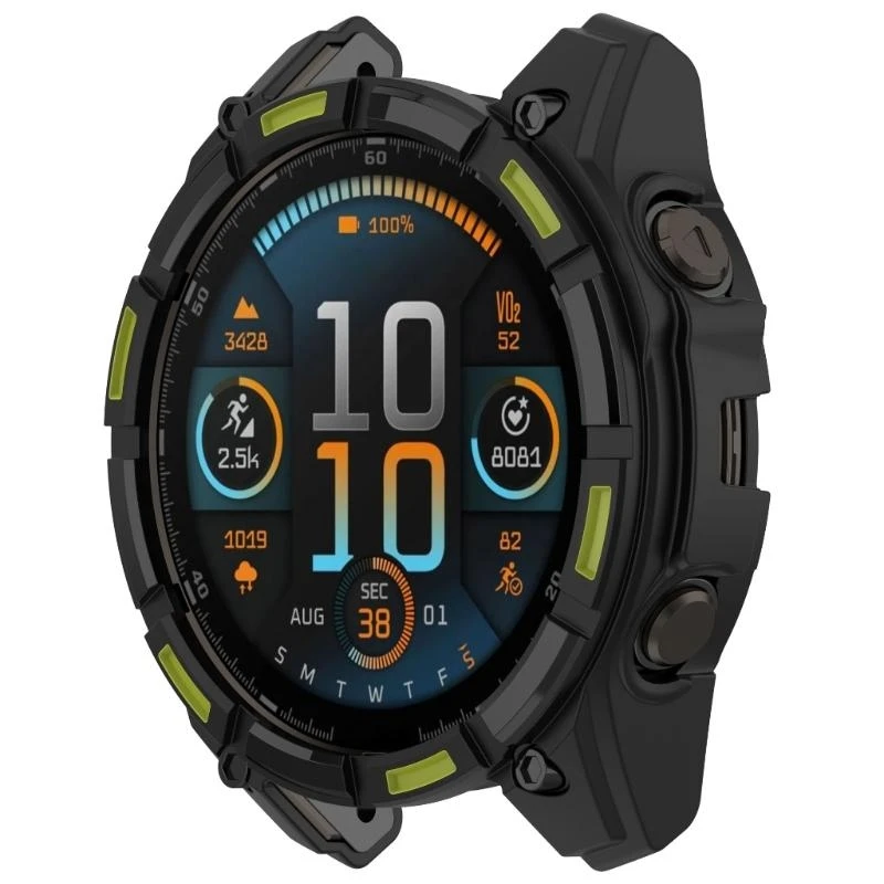 U55B Stijlvolle beschermende behuizing Snelle installatie voor 3 smartwatch