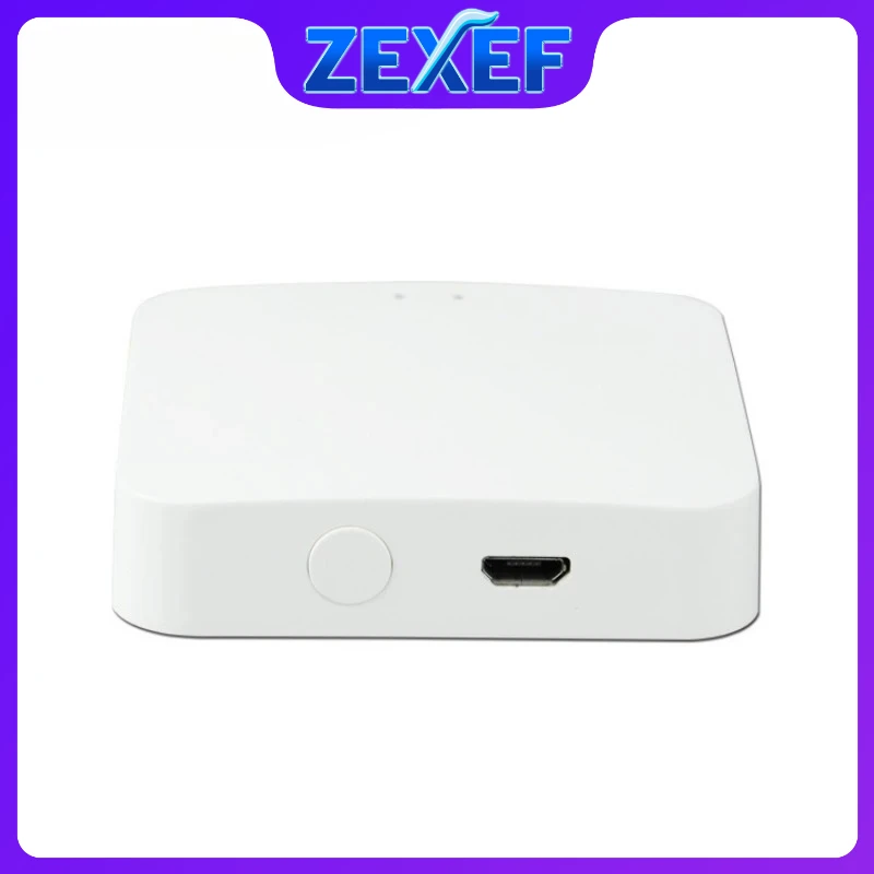 Zexef Tuya Smart Ga… - image