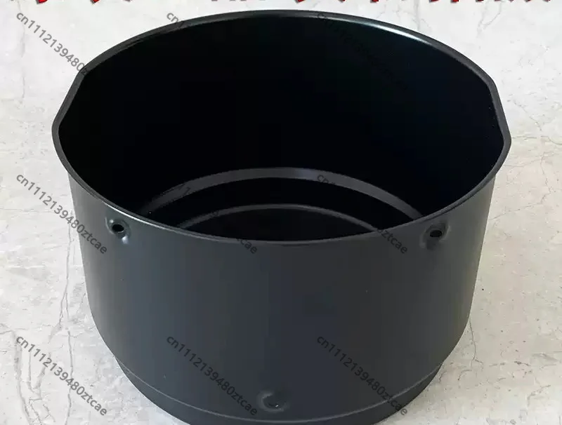 Inner Pot Replacement Parts Fit Air Fryer KL45-VF510 VF530 VF535 VF501 VF533 VF711 VF319