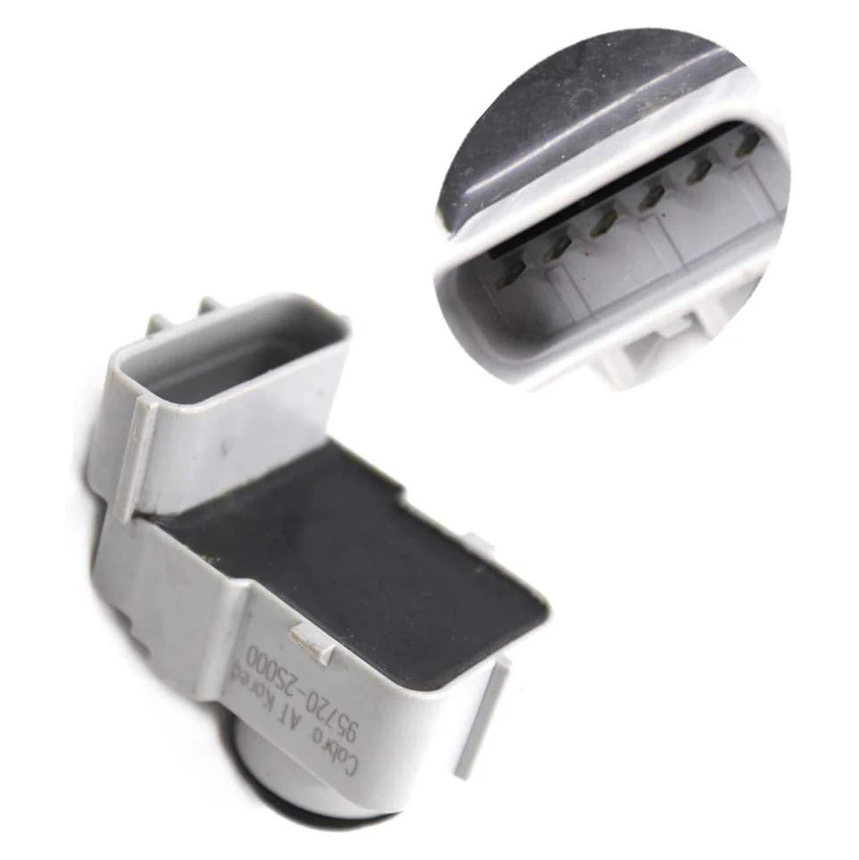 

#137J PDC Parking Sensor for Hyundai Tucson IX35 09-13 for Kia 95720-2S000 957202S000 (Grey & black)