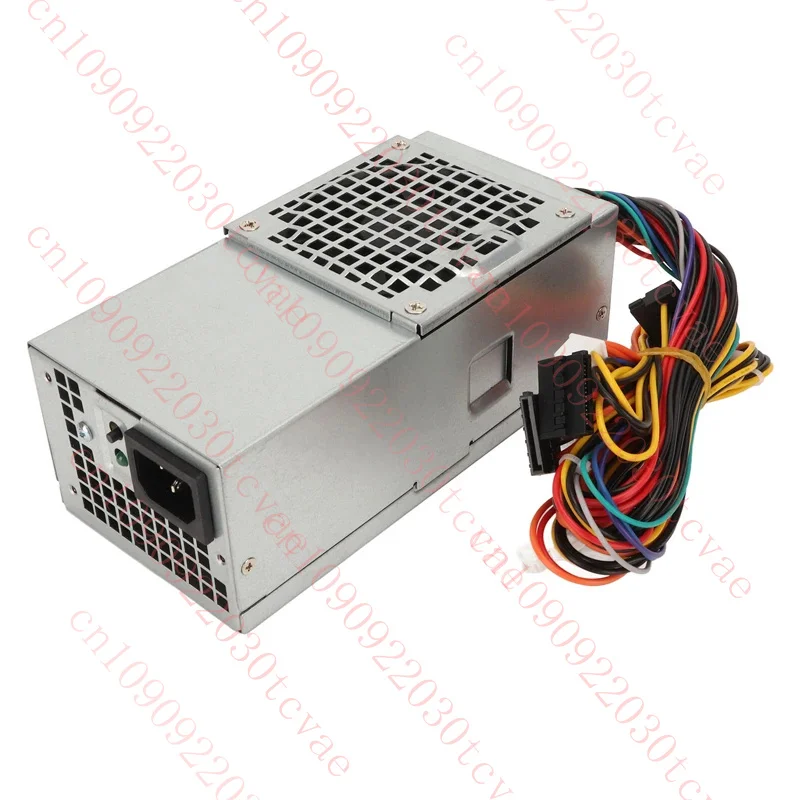

For Dell VOSTRO 580S 260S 620S V3800 V3900 For OPTIPLEX 390 790 990 3010 7010 9010 DT 250W Power Supply 07GC81 0K2H58 0DY72N