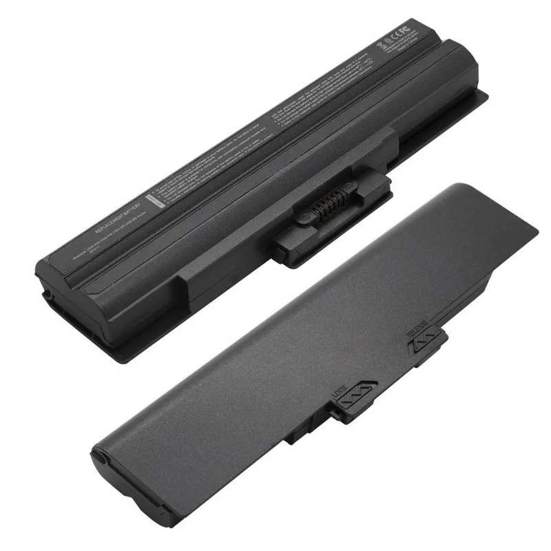 Compatible Battery Notebook Sony Vaio Vgn-fw41 Vgn-fw448 Vgn-fw449 Vgn-fw45 Vpc-f122 Vpc-f123 Vpc-f125 Vpc-f1290 Vgn-ns90