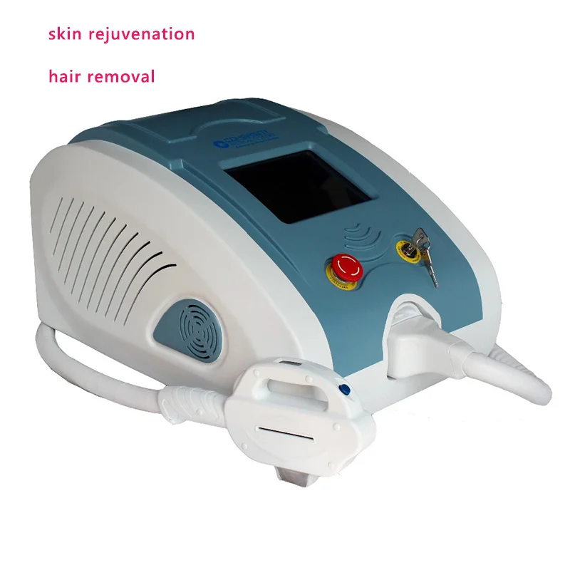 Hair Removal Skin Rejuvenation Women Beauty Machine