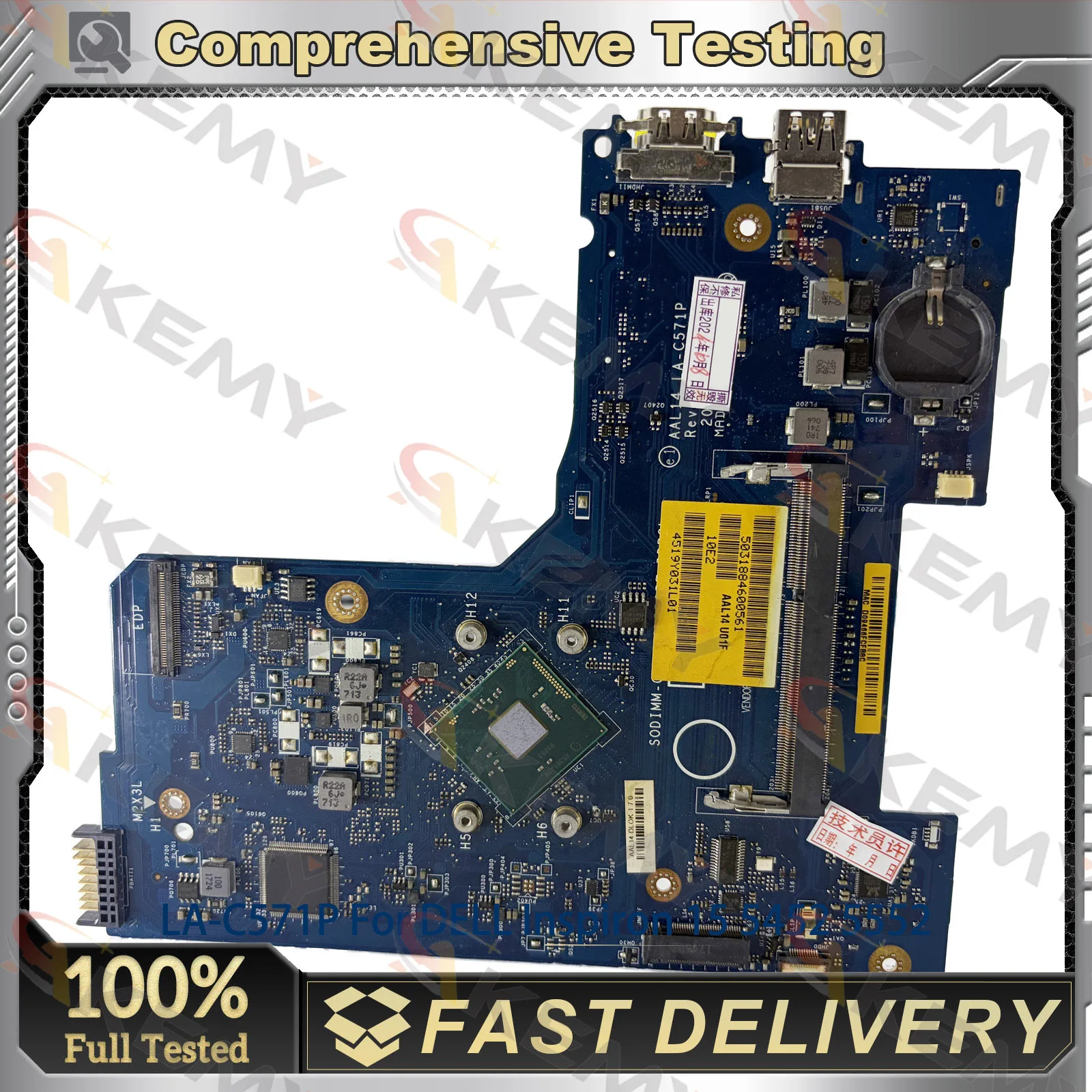scheda-madre-del-computer-portatile-aal14-la-c571p-per-dell-inspiron-5452-5552-con-cpu-pentium-cn-0f77j1-f77j1-100-scheda-madre-completamente-funzionante-100-testata