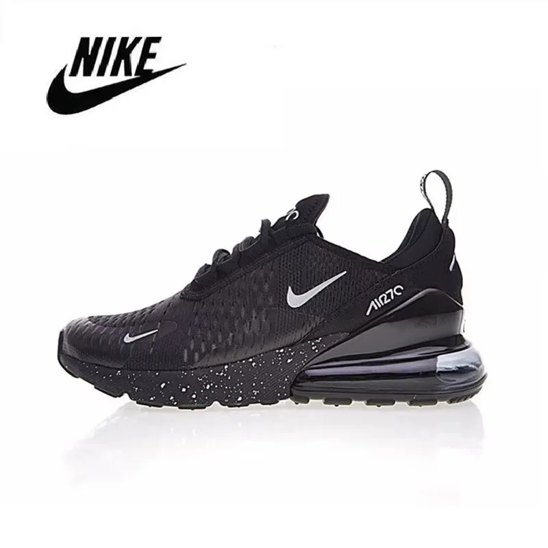 أحذية Nike-Sports Air Max للرجال والنساء ، أحذية بيضاء ، سوداء ، حمراء ، قوس قزح ، رياضات خارجية ، ركض ، مشي ، ركض ، أحذية جري ، 36-45 OA ، جديدة