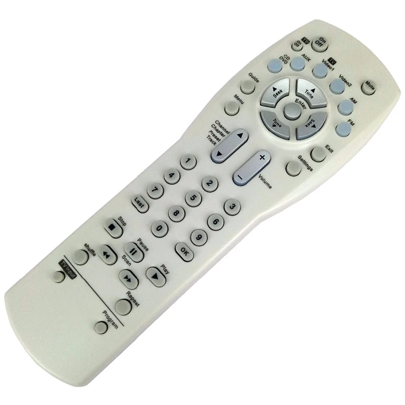 Replacement for Bosee 321 Remote Control for AV 3-2-1 Series I Media Center System Remote Control