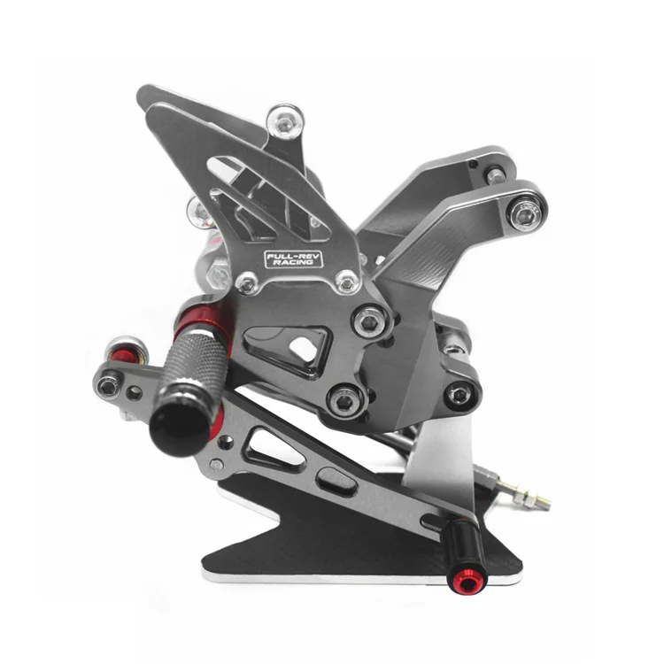 Motorcycle Adjustable Rear Set Foot Rest for  Z900 2017 2018 2019 2020 2021-2022