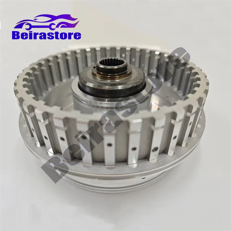 Genuine New 6T45E 6T40E Transmission Input Drum Housing 4-5-6 Clutch Drum For Chevy Cruze Car Accessories 24253300 24263527