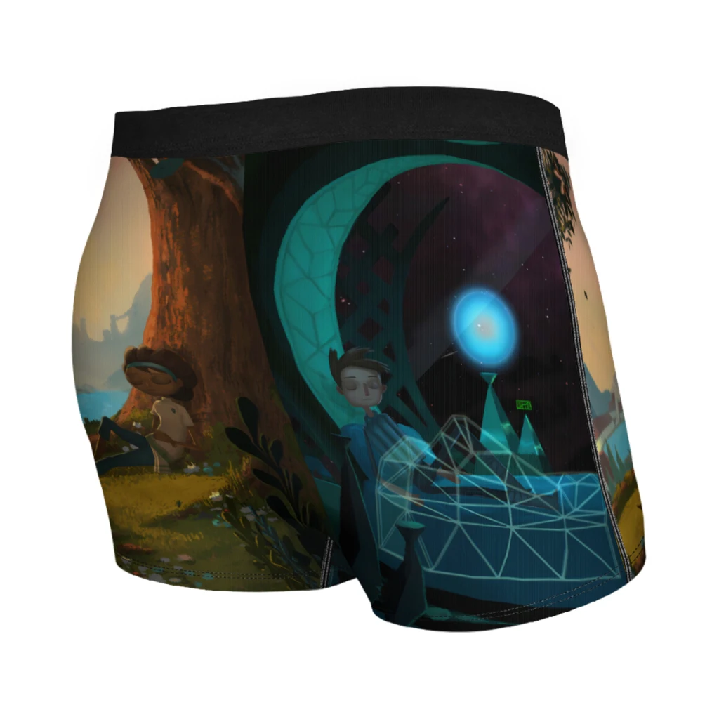 Age of Empires Game Sleep Underpants Cotton Panties Men's Underwear VentilateShorts Boxer Briefs