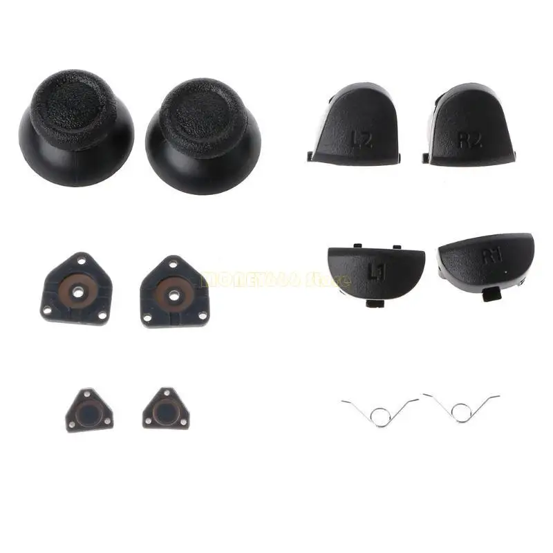 F62C أزرار الزناد التناظرية عصا الإبهام العصي غطاء موصل المطاط