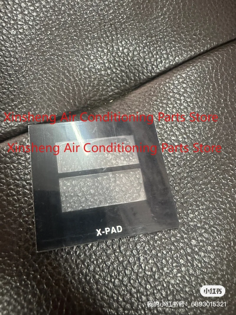 Suitable for Pioneer DJM900NXS2 display outer plastic plate