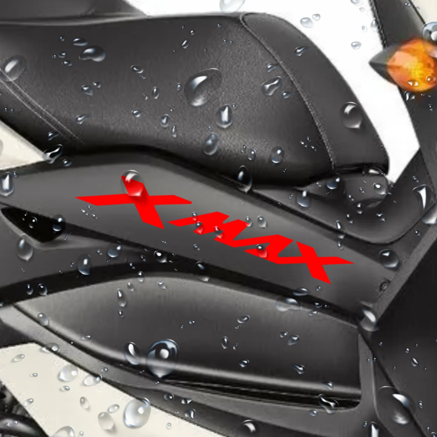 

Vinyl Reflective Xmax Stickers Motorcycle Decals For Yamaha Xmax 300 400 250 125 Xmax300 Xmax400 Xmax250 Xmax125