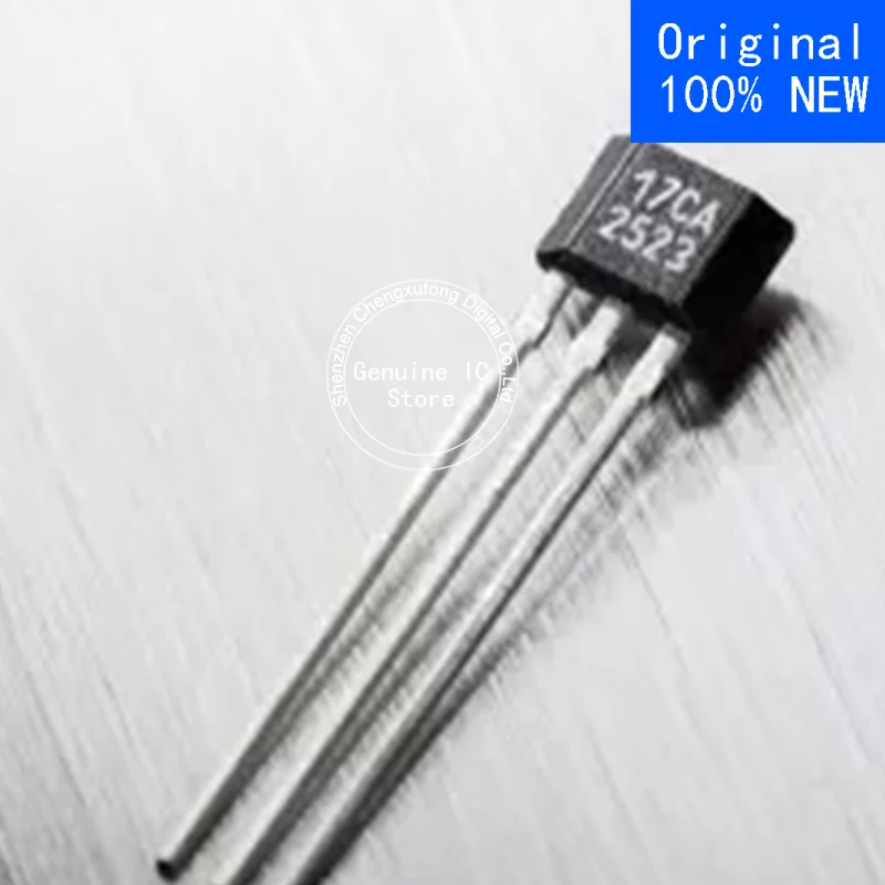 

MLX90217LUA-CAA-000-BU 17CA New Original Genuine Ic