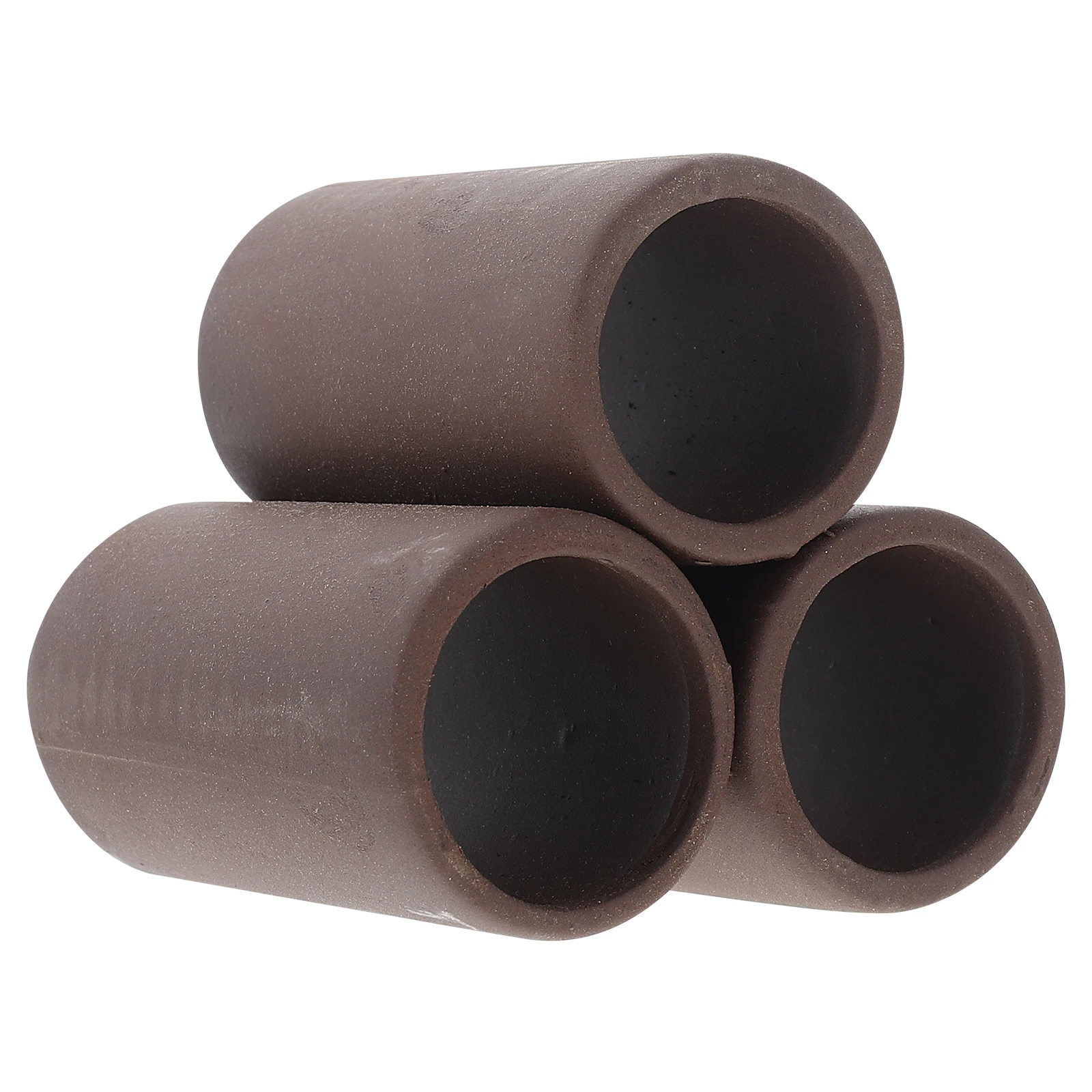 

Fish Tank Clay Landscape Shrimp Shelter Decorate Aquarium Decoration Corner Cave Pot for